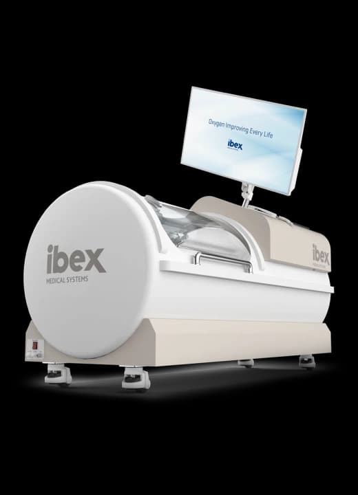 Hyperbaric Oxygen Chamber (IBEX HBOT)