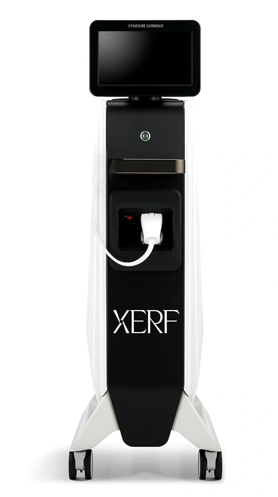 세르프(XERF) 장비 사진